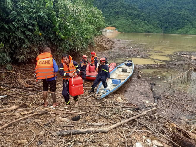 Công nghệ tầm nhiệt được sử dụng để tìm người ở Thủy điện Rào Trăng 3 hiện là một trong những công nghệ hiện đại được sử dụng phổ biến tại Việt Nam và nước ngoài.