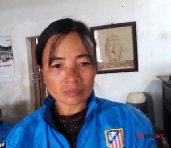 Sat lo o Quang Tri: Nghen long loi hen 