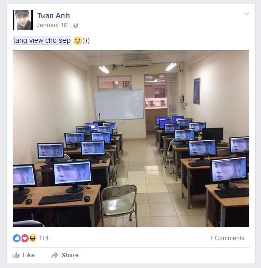 Trước đây một MV khác của Sơn Tùng đã bị ảnh hưởng vì những lượt view ảo. Khi đó, MV "Chạy ngay đi" của anh từng bị trừ 1,5 triệu view với lý do view ảo.