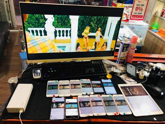 Cày view vốn không phải điều gì xa lạ đối với các fan Kpop. Nhiều cộng đồng fan đã không ngại chi ra số tiền cực lớn để bao nguyên quán net chỉ để cày view cho ca khúc mới ra của thần tượng.