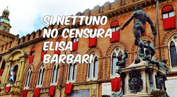 Không hài lòng với quyết định về việc Facebook gỡ bỏ tấm ảnh chụp tượng thần biển Neptune, nhà văn Elisa Barbari đã tiếp tục phản hồi đến bộ phận kiểm duyệt của nền tảng này.