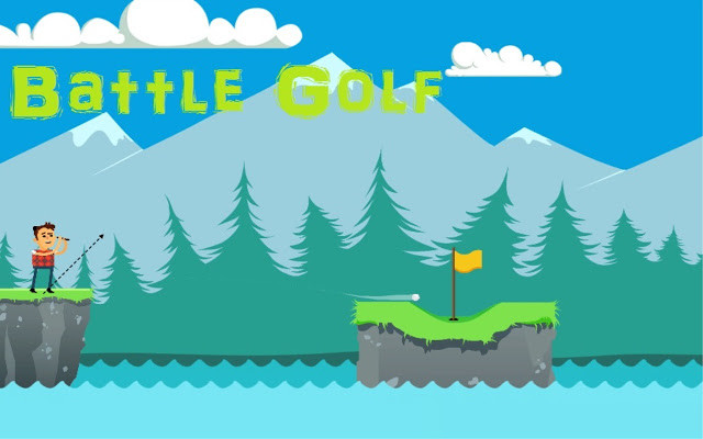 Chơi golf tại gia như giới siêu giàu với tựa game Battle Golf sẽ là sự lựa chọn không tồi cho người mới bắt đầu tập tành bộ môn này.