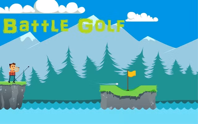 Chơi golf tại gia như giới siêu giàu với tựa game Battle Golf sẽ là sự lựa chọn không tồi cho người mới bắt đầu tập tành bộ môn này.