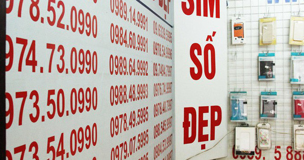 Dau gia sim so dep, ten mien Internet: Dinh gia the nao?