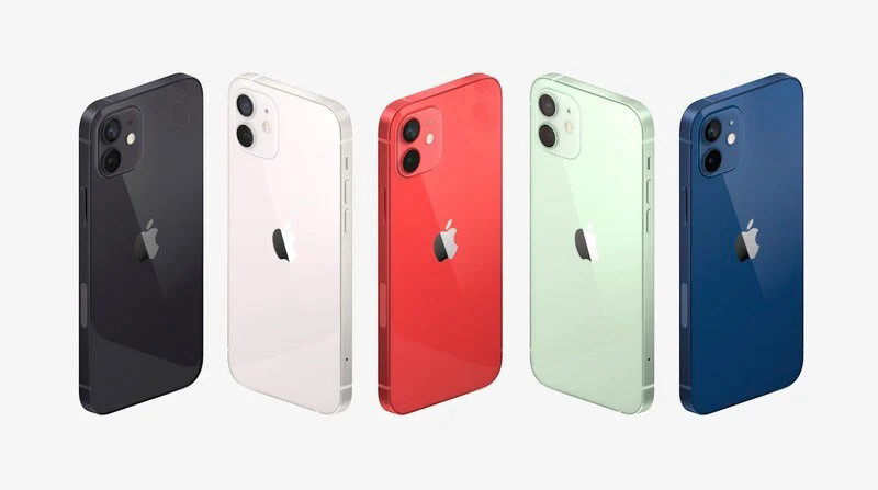 Các phiên bản điện thoại iPhone thế hệ mới đều được hỗ trợ 5G, dùng vi xử lý A14 Bionic và màn hình OLED. Trong đó, điểm khác biệt giữa bản thường và cao cấp là camera.