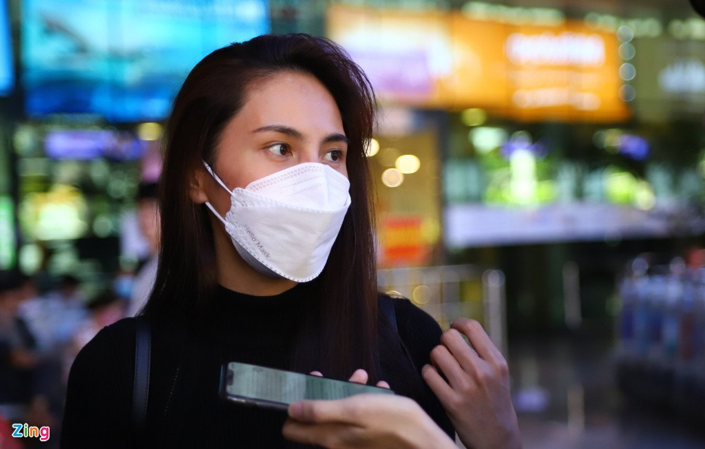 Thuy Tien ve nha sau 6 ngay cuu tro mien Trung-Hinh-5