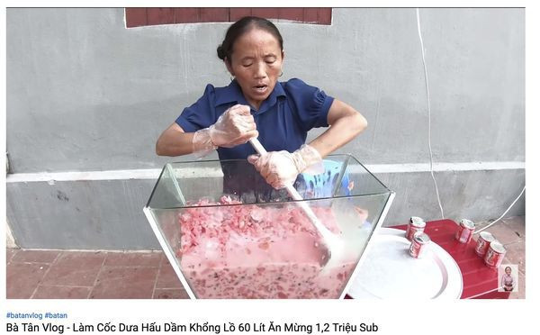 Những clip này ban đầu được dân mạng hưởng ứng, tuy nhiên sau đó xuất hiện quá nhiều khiến kênh của bà Tân trở nên nhàm chán. Nội dung các đoạn video không quá khác biệt, bị đánh giá là thiếu sáng tạo.