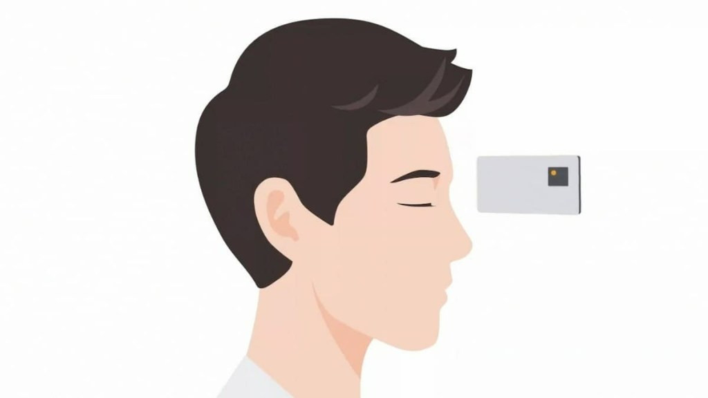 Ngoài ra, theo thông tin rò rỉ, chiếc điện thoại Huawei phiên bản siêu xe Porsche mới nhất hỗ trợ tính năng đo nhiệt độ của đồ vật và cơ thể người, sử dụng qua phím tăng giảm âm lượng. Khoảng cách giữa cảm biến và vật thể là 1-3 cm để có thể cho kết quả chính xác nhất.