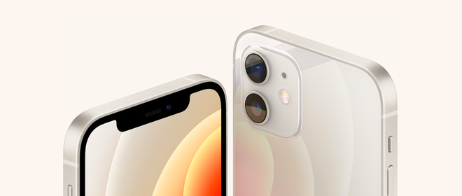 Ngoài ra, người mệnh Thủy cũng có thể chọn iPhone 12 màu trắng.