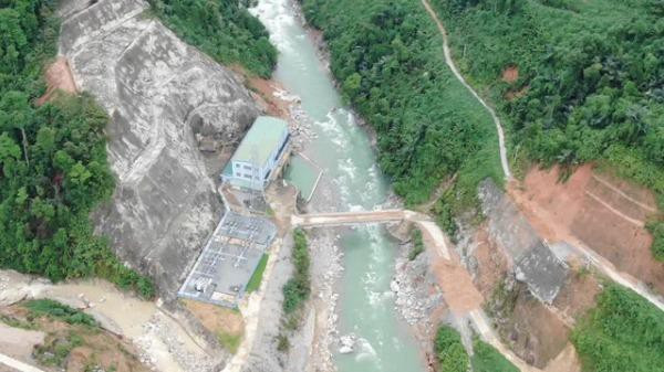 Sat lo thuy dien Rao Trang 3: Dung ngoi suy dien do va cho nhau