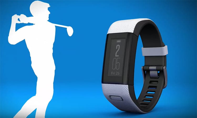 Approach X40 còn được lưu sẵn dữ liệu của 40.000 sân golf trên toàn cầu. Nó thậm chí còn tự động theo dõi tất cả mọi hoạt động trên sân golf của bạn. Tất cả dữ liệu sẽ được truyền về ứng dụng Garmin Connect Golf trên smartphone của bạn qua bluetooth.