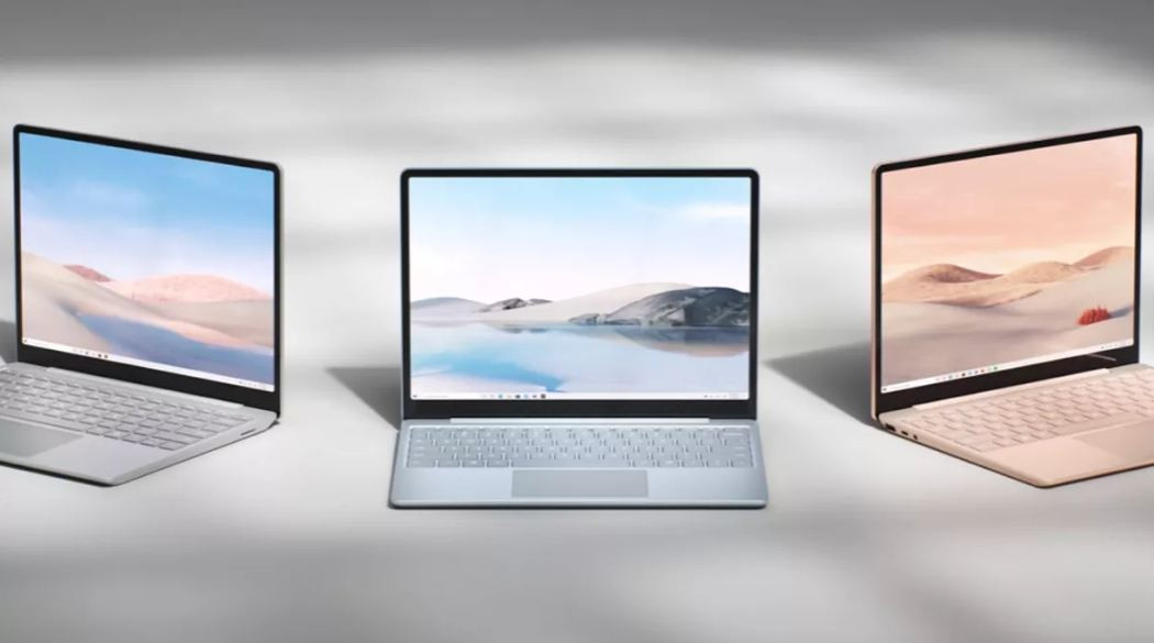 Microsoft mới đây đã giới thiệu dòng máy tính Surface Laptop Go đem lại lựa chọn hợp lý hơn về kinh tế. Đây là một trong những thiết bị Surface có giá thấp nhất, là phiên bản rút gọn của Surface Laptop 3 với mức giá rẻ hơn.