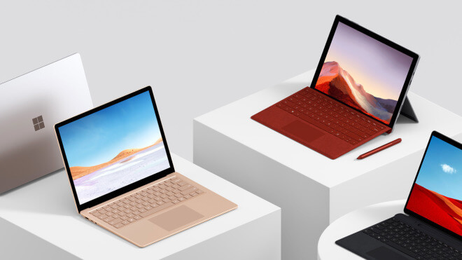 Surface Laptop Go chỉ có một cổng USB-A và một cổng USB-C trên chiếc Surface Laptop Go cùng với đó là jack cắm headphone và cổng sạc Surface Connect.