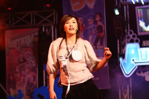 Nhắc đến dàn Miss Audition đời đầu gắn với thế hệ 9x mê mẩn tựa game này, không thể bỏ qua Bảo Thy.