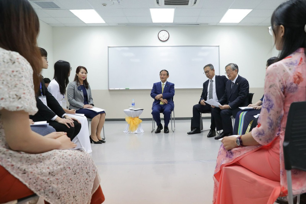 Diem nhan chien luoc trong chuyen tham Viet Nam cua Thu tuong Suga-Hinh-3