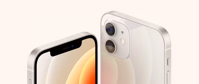 Đúng như những hình ảnh rò rỉ trước đó, thiết kế iPhone 12 trở lại với phong cách của iPhone 4 với các cạnh bo vuông. iPhone 12 mini/ iPhone 12 có hiệu năng, thiết kế và màu sắc giống hệt nhau chỉ khác nhau ở kích thước màn hình.