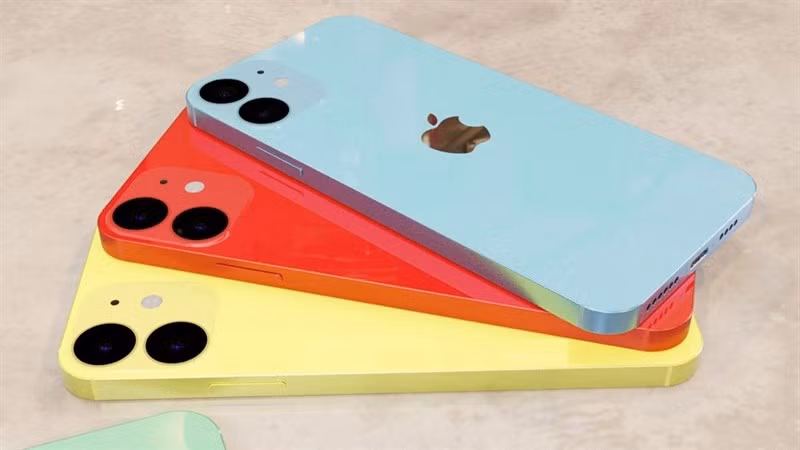 Nếu loạt màu sắc trên có thật trên iPhone 12, có lẽ hội những người đang chờ đón thế hệ iPhone này phải ''gom thóc lúa'' từ bây giờ để rinh ngay về tay khi máy chính thức lên kệ.