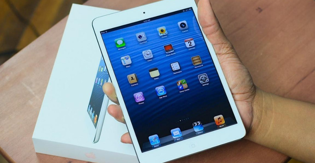 Vào tháng 8 vừa qua, Táo khuyết cũng cập nhật danh sách các sản phẩm cổ và lỗi thời của mình để thêm iPad mini 7.9 inch, ra mắt năm 2012.