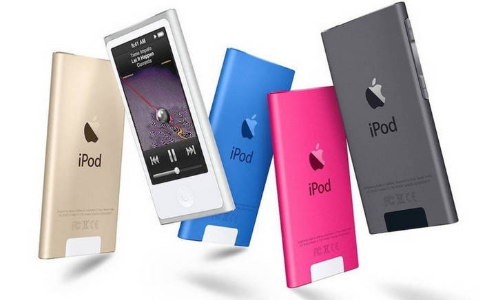 iPod Nano lần đầu được ra mắt vào ngày 7/9/2005 và đây cũng được coi là chiếc iPod nhỏ nhất sở hữu màn hình. Trong suốt 12 năm xuất hiện trên thị trường, iPod Nano đã thay đổi kích thước, hình dạng rất nhiều, từ cao và mỏng đến thấp và vuông vắn.