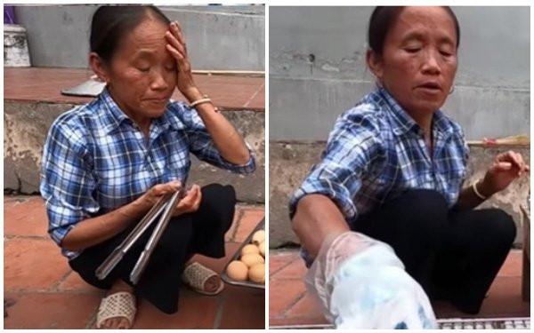 Điển hình như mới đây, ở clip "Làm Mâm Trứng Gà Nướng Chấm Muối Tiêu Chanh Siêu To Khổng Lồ" được đăng vào sáng 18/10. Nhiều người xem đã để lại bình luận cho rằng bà Tân ra video quá nhiều, có dấu hiệu của làm việc quá sức.