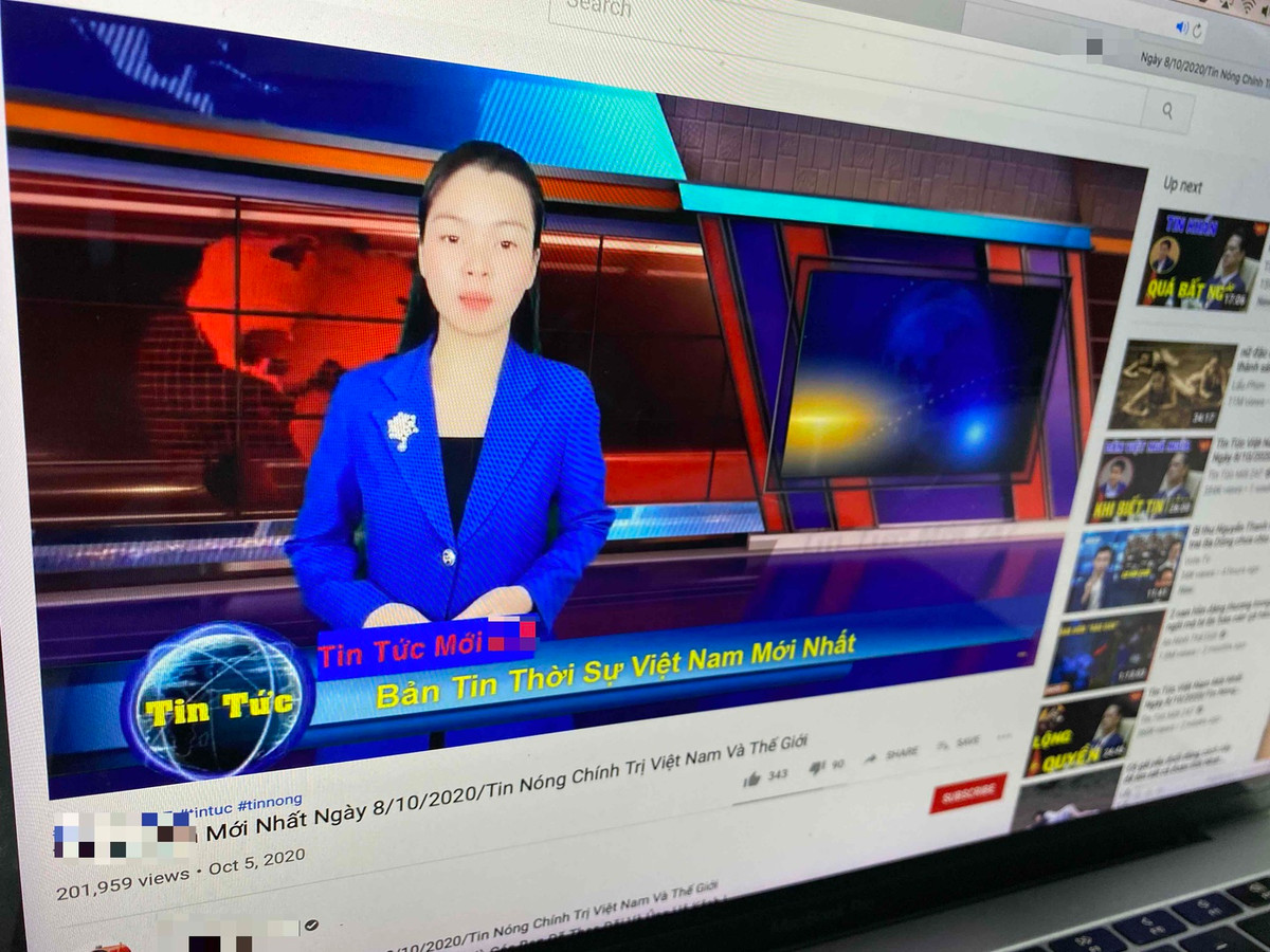 Các kênh này hầu hết có lượt đăng ký và lượt xem khá cao, từ vài chục nghìn đến vài trăm nghìn. Tuy nhiên các video lại không trích dẫn nguồn, đọc lại tin cũ, đặt tiêu đề hoặc ảnh minh họa, chọn từ ngữ mạnh gây hiểu lầm để câu view.