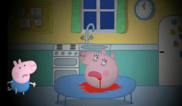 Đại học danh tiếng Harvard từng tiến hành khảo sát dựa trên câu hỏi: "Nhân vật Heo Peppa có tốt cho trẻ em không?". Câu trả lời đưa ra đều là "Không".