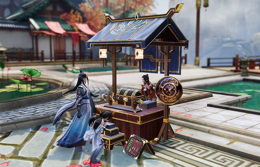 Những giây phút miệt mài cày cuốc cùng anh em ngoài quán net, đánh heo ở Ba Lăng huyện, lần đầu học khinh công ở võ sư, bước chân vào Biện Kinh mịt mù khói lửa, hay Lâm An thành tráng lệ nguy nga chắc hẳn khó quên đối với thế hệ trẻ ngày ấy.