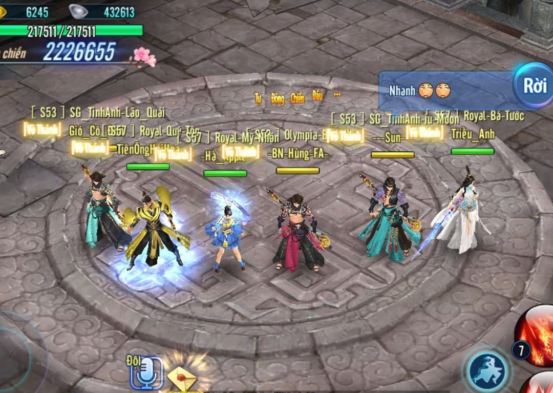 VLTK cũng là tựa game có nhiều "phiên bản hồi sinh" nhất nhưng chưa bao giờ thành công bởi khó có phiên bản nào có thể soán ngôi VLTK của những ngày đầu.