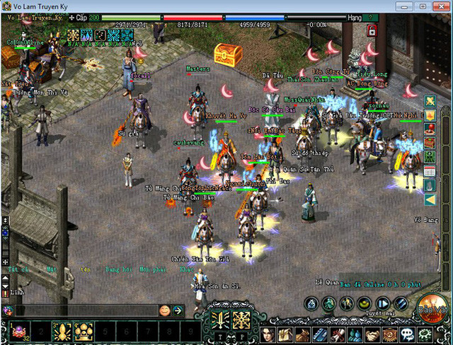 Là một trong số những "anh cả" của làng game online Việt Nam, VLTK (Võ Lâm Truyền Kỳ) cũng là tựa game huyền thoại một thời làm nên tuổi thơ thế hệ 8X.