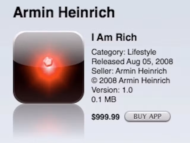 Tuy nhiên, ứng dụng bị gỡ bỏ khỏi App Store chỉ 24 giờ sau đó mà không một lời giải thích, đến nay đó vẫn là một cuộc tranh cãi chưa có hồi kết. Song, không khó để đoán lý do Táo khuyết cho khai tử app này.