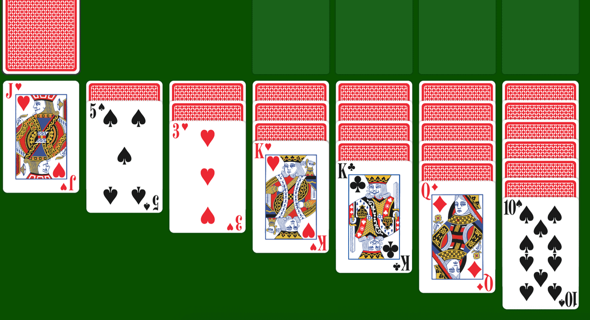 Là tựa game máy tính có sẵn trên Microsoft Windows, Solitaire nổi tiếng tại Việt Nam với cái tên Xếp bài nhện tuy đơn giản nhưng đủ hấp dẫn để khiến các game thủ đau đầu suy nghĩ.