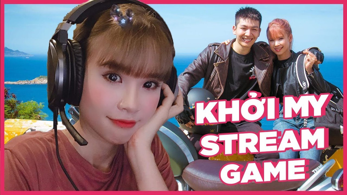 Ngoài LMHT, nữ ca sĩ kiêm streamer còn live một số tựa game offline khác trên trang cá nhân.