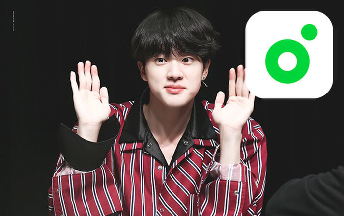 Melon - nền tảng streaming hàng đầu tại Hàn Quốc là ứng dụng smartphone không thể thiếu của mỹ nam BTS Jin. Thời điểm hiện tại, ứng dụng này mới chỉ được dành cho thị trường Hàn Quốc và ngôn ngữ duy nhất nó hỗ trợ cũng là tiếng Hàn Quốc.
