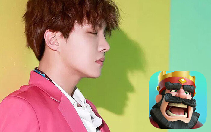 Trong khi ứng dụng yêu thích nhất của J-Hope là trò chơi Clash Royale phát hành vào năm 2016. Thời điểm hiện tại, Clash Royale vẫn được đánh giá là một trong những trò chơi trên di động thành công nhất.