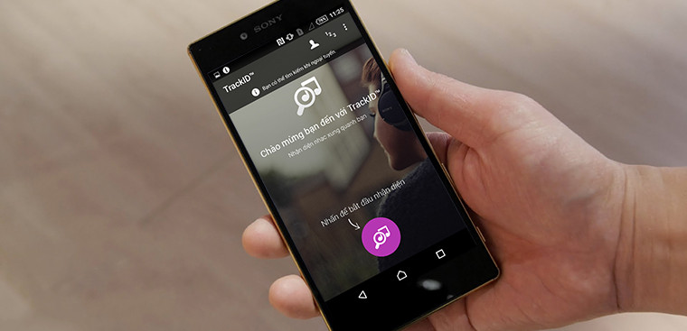 Trước khi có Google ''Hum to Search'', dân mạng thường truyền tai nhau 5 cách để tìm kiếm bài hát qua giai điệu cực nhanh, đó là tải về những ứng dụng hỗ trợ. Một trong số đó là Track ID.