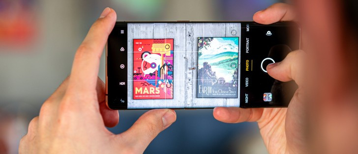 Đặc biệt, khi chụp ảnh trong điều kiện đủ sáng, camera của máy cho chất lượng ảnh chi tiết, đo sáng tốt, thuật toán cải thiện màu sắc tự nhiên. Ngoài bộ ba camera sau, Find X2 Pro còn có một camera selfie độ phân giải 32 MP mang đến chất lượng tốt.