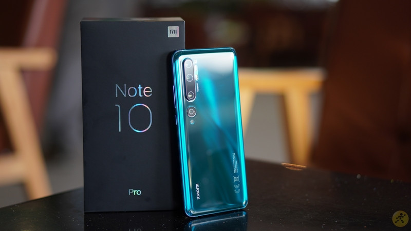 Mi Note 10 là một chiếc điện thoại tuyệt vời vì nhiều lý do và thời lượng pin chắc chắn là một trong số đó. Đây là một trong những smartphone có thời lượng pin tốt nhất trong năm nay.