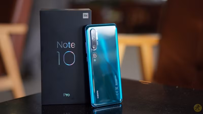 Mi Note 10 là một chiếc điện thoại tuyệt vời vì nhiều lý do và thời lượng pin chắc chắn là một trong số đó. Đây là một trong những smartphone có thời lượng pin tốt nhất trong năm nay.