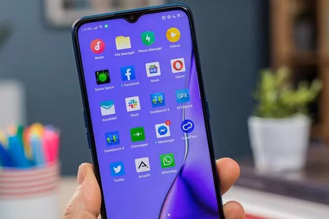 Trong khi đó, dù là điện thoại giá rẻ nhưng Oppo A9 2020 vẫn có thể trở thành một trong những chiếc điện thoại tốt nhất khi nhắc đến thời lượng pin.