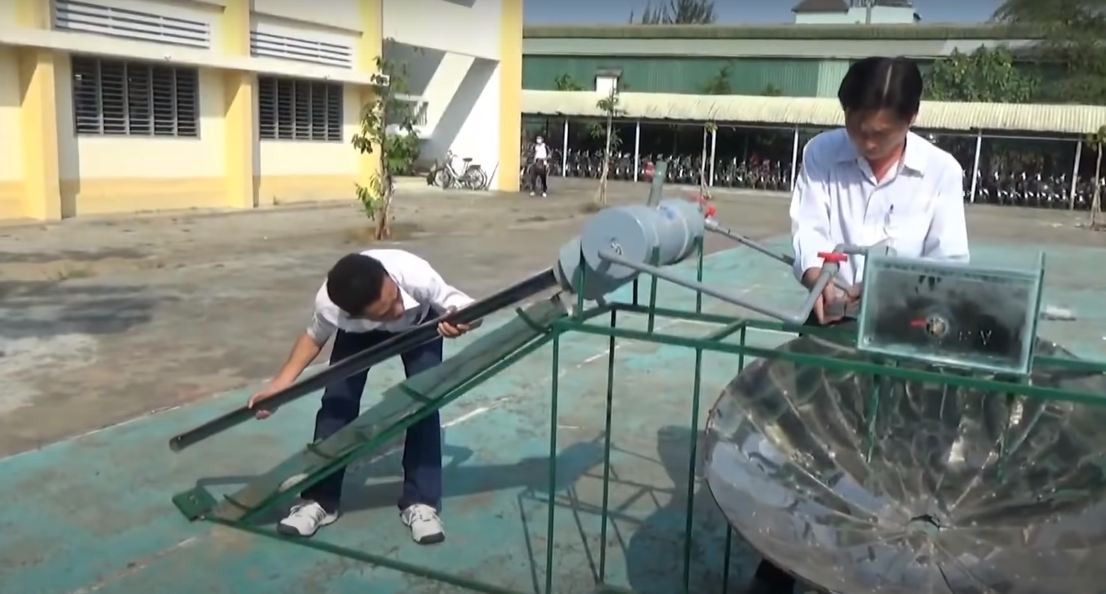 Tuy vẫn chưa được hoàn thiện và hệ thống máy còn cồng kềnh, không thể phủ nhận phát minh này sẽ là một trong những đột phá trong tương lai.