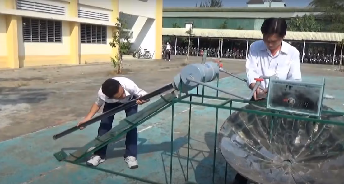 Tuy vẫn chưa được hoàn thiện và hệ thống máy còn cồng kềnh, không thể phủ nhận phát minh này sẽ là một trong những đột phá trong tương lai.