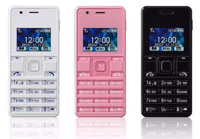 Mẫu điện thoại này chỉ đáp ứng các nhu cầu cơ bản là gọi điện, nhắn tin và gửi email, ngoài ra thiết bị không được trang bị camera và thời gian đàm thoại chỉ khoảng 2 giờ.