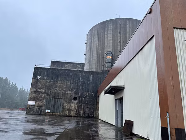 Ban đầu, dự án này được dự định để đáp ứng nhu cầu năng lượng ngày càng tăng của tiểu bang trước khi bị hủy bỏ do chi phí tài chính tăng cao vào năm 1982. Từ đó công trình đã bị bỏ hoang về sau chuyển đổi một phần thành công viên thương mại.