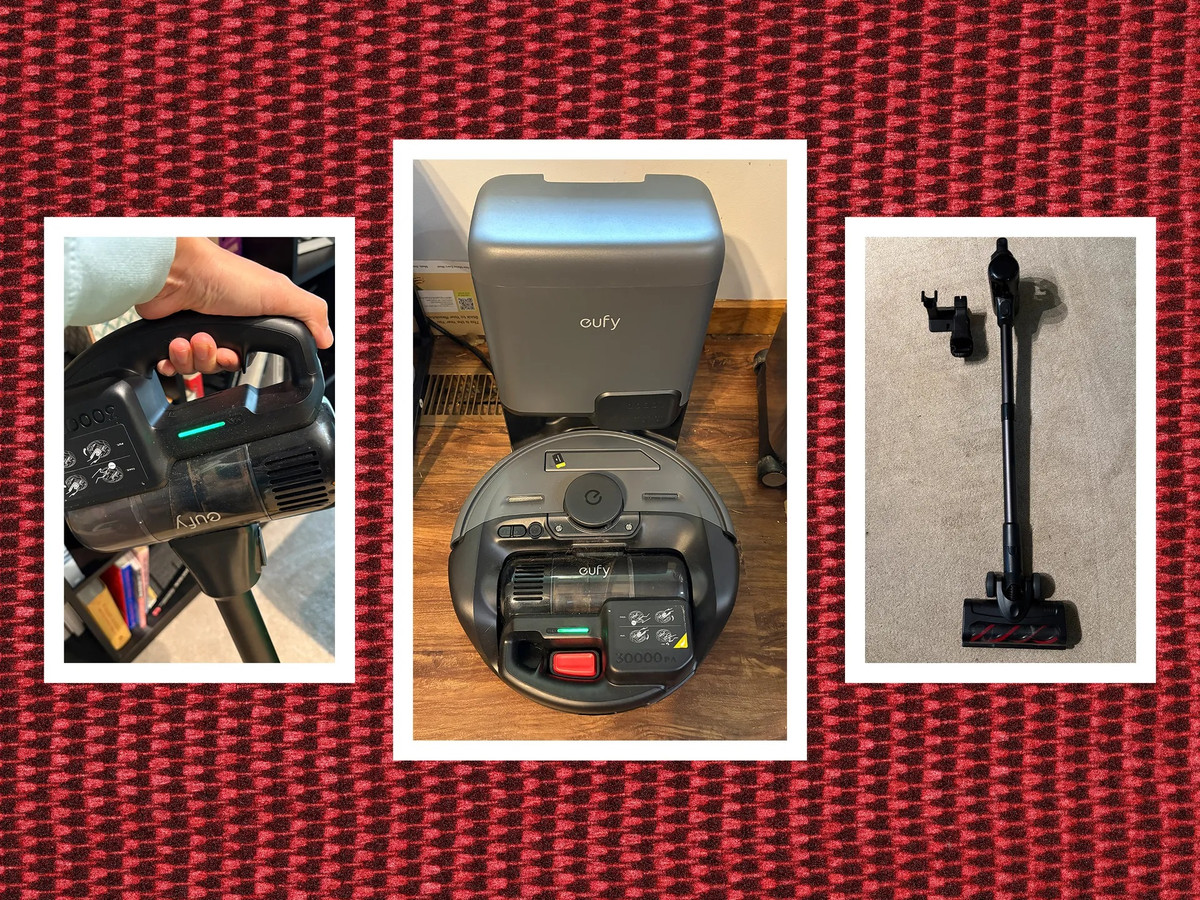 Robot hut bui 3 trong 1 nhieu cong nang… co tot nhu quang cao?