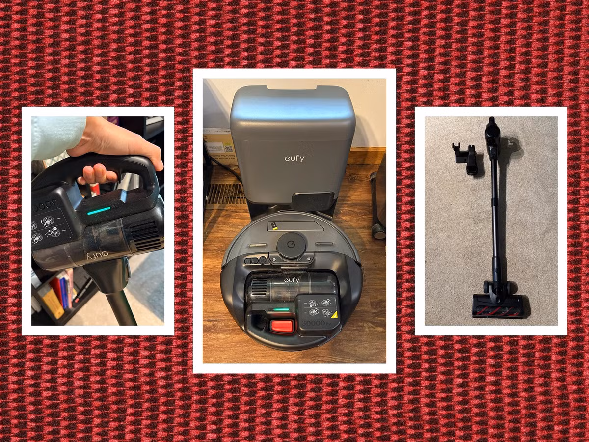 Robot hút bụi 3 trong 1 nhiều công năng… có tốt như quảng cáo? Robot hut bui 3 trong 1 nhieu cong nang… co tot nhu quang cao?