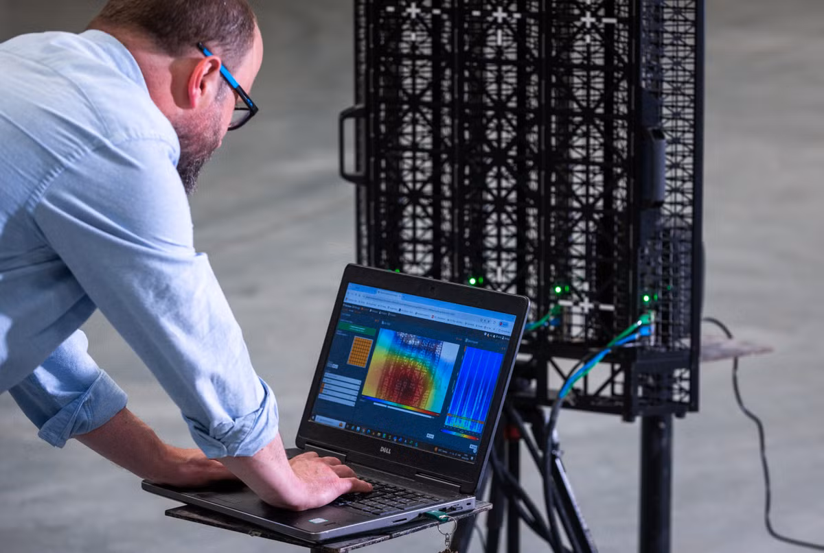 Địa điểm này còn thường được thuê theo giờ cho các nhạc sĩ và nhà thiết kế trò chơi điện tử bị thu hút bởi bối cảnh tận thế và âm thanh đặc biệt.