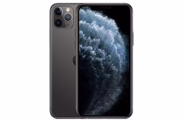 iPhone 11 Pro. Phiên bản 64 GB giảm từ 30,99 triệu đồng xuống 27,49 triệu đồng. Phiên bản 256 GB từ 34,99 triệu đồng xuống 31,49 triệu đồng. Phiên bản 512 GB từ 40,99 triệu đồng xuống 37,99 triệu đồng.
