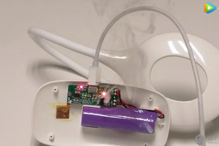 Tin tac co the dieu khien bo sac dot chay dien thoai thong minh