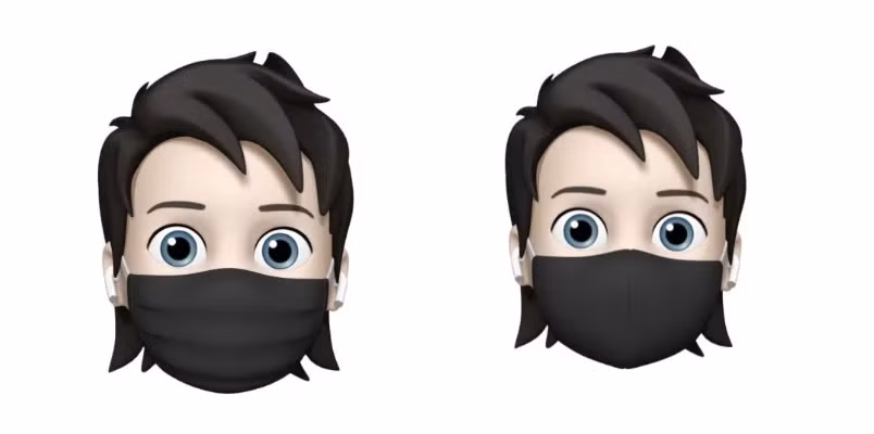 Mở rộng khả năng dịch thuật trực tiếp trên máy thay vì phụ thuộc vào kết nối mạng. Widget thời tiết mới trên iPadOS. Biểu tượng khẩu trang Memoji mới