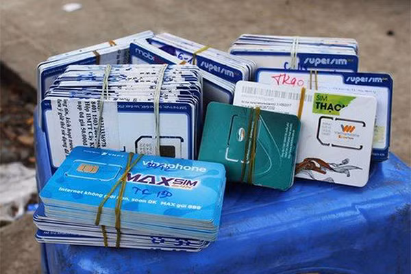 Điểm mặt thuê bao thực hiện cuộc gọi “rác” sẽ bị cắt liên lạc Diem mat thue bao thuc hien cuoc goi “rac” se bi cat lien lac